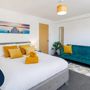 Flatzy - Modern Close To Football Stadiums Liverpool
