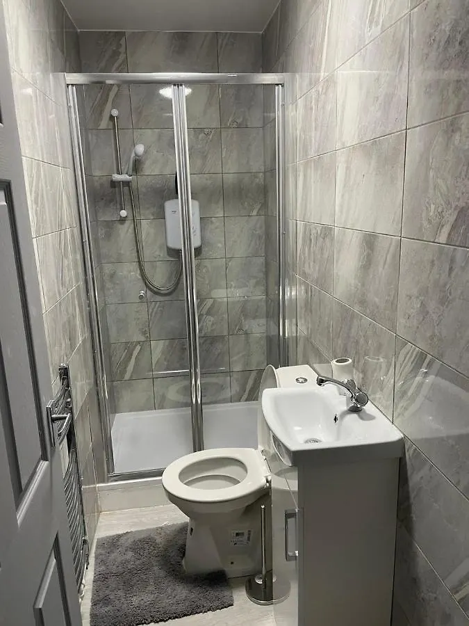 Woodcroft Short Stay Lets Liverpool Wielka Brytania